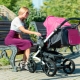 Children's folding strollers: features and tips for choosing