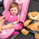 How to choose a car seat for a child from 1 year?