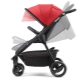 How to choose a stroller with a large hood?