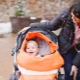 When can a child be transplanted to a stroller?