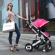 Strollers 2 in 1: rating of the best models