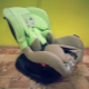 The range of car seats Nania