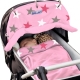 How to choose a cape on the stroller?