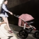 Strollers with large wheels: features and benefits