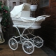 Retro strollers: stylish options for newborns