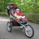 Three-wheeled strollers: features of choice and review of popular models