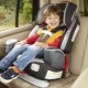 Elegir un asiento de coche para niños a partir de 9 kg.