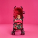 Choosing a stroller-cane: rating the best and tips on choosing a lightweight walking model