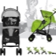 Bertoni stroller: types, additional accessories and nuances of choice