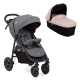 Joie stroller: review of new products and tips for choosing