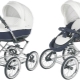 Adamex strollers: a variety of designs and their characteristics