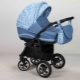 Anmar strollers: model overview and product features