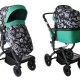 BabyHit strollers: product range overview and selection tips