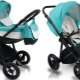 Bexa strollers: features and range model