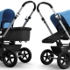 Bugaboo-Kinderwagen: Arten von Designs und Tipps zur Auswahl