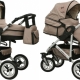 Camarelo strollers: range at tips sa paggamit