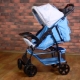 Everflo strollers: a review of pleasure models from a popular brand