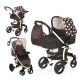 Hauck strollers: variations and tips for choosing