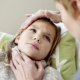 Myositis of the neck in a child: symptoms and treatment