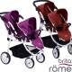 Britax Romer pram lineup