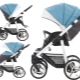 Het assortiment kinderwagens Babyton