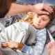 Why can a child have a fever with no signs of a cold and what to do?