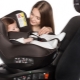 Choosing Japanese car seats in the car