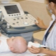 What does brain ultrasound show and why are children doing it?