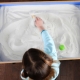 What is sand therapy and how does it help children?