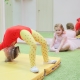 Gimnasia para niños de 7 a 8 años: tipos y ejercicios efectivos.