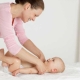 Gymnastics for babies: fun and effective exercises