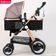 Belecoo-kinderwagen: types en hun kenmerken