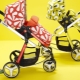 Cosatto strollers: types of models and their characteristics