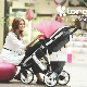 Strollers Lorelli: description, pros and cons, tips on choosing