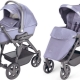 Neonato strollers: a variety of models and features of choice