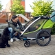 Thule Strollers: línea de productos y consejos para elegir