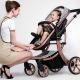 Wingoffly strollers: range and optional rules