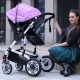 Wisesonle strollers: types and tips for choosing