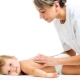 Massage voor bronchitis bij kinderen