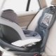 Model range and characteristics of car seats company BeSafe