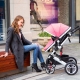 Features of Oley strollers