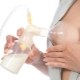 Manual breast pumps: mga tip para sa pagpili at pagpapatakbo