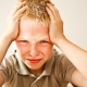 Concussion in a child: symptoms and treatment