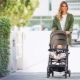 Characteristic Glory strollers and tips on their choice