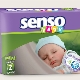 Caracteristicile scutecelor Senso Baby