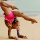 Ginnastica ritmica per bambini