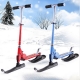 Come scegliere uno scooter invernale?