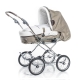 Hesba strollers: range at features of choice