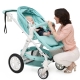 Mige strollers: model range and tips for choosing