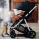 Oyster strollers: features and model range